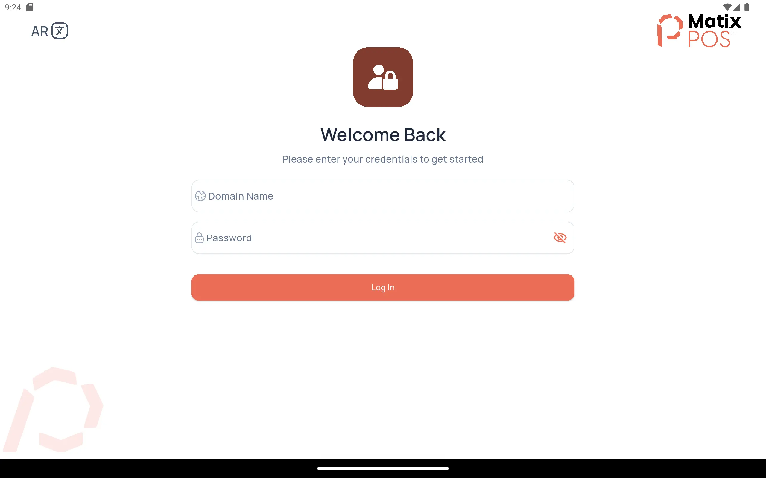 Matix POS preview