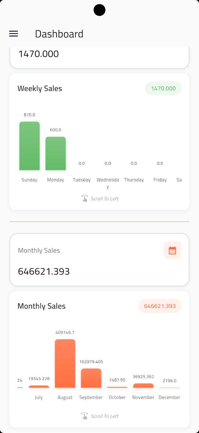 Matix Suppliers Hub screenshot